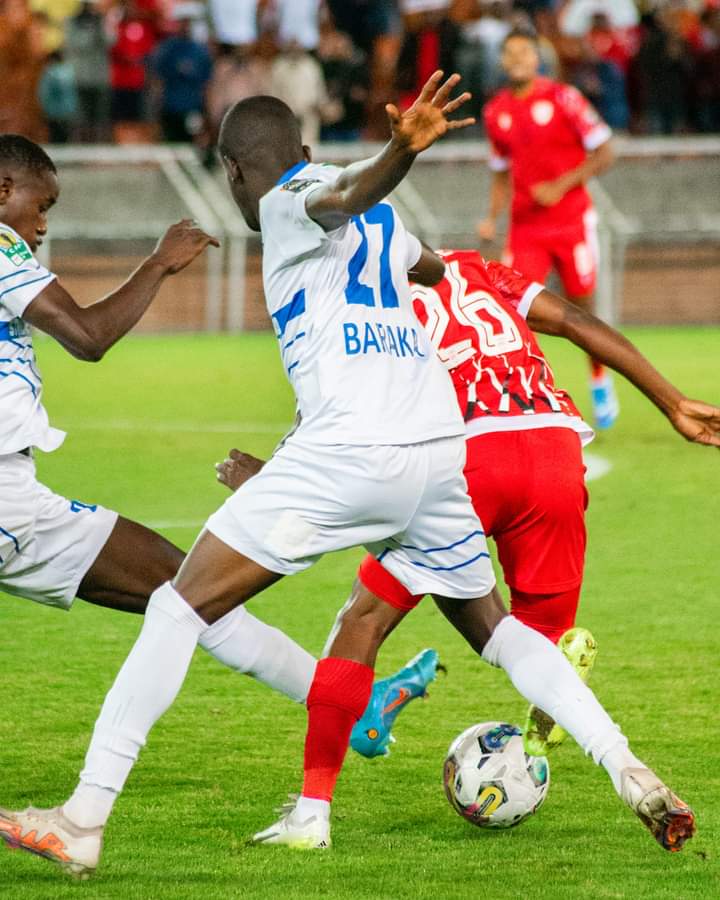 Coupe CAF : le Stade Malien occupe la 2e place du groupe D.